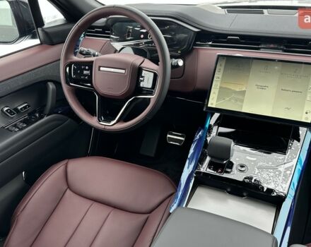 купити нове авто Ленд Ровер Range Rover Sport 2025 року від офіційного дилера JAGUAR LAND ROVER КИЇВ АЕРОПОРТ Ленд Ровер фото