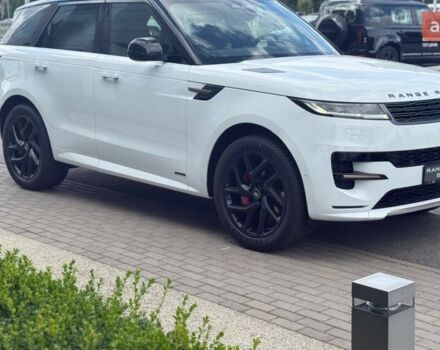 купить новое авто Ленд Ровер Рендж Ровер Спорт 2025 года от официального дилера Київ Захід Jaguar Land Rover Ленд Ровер фото