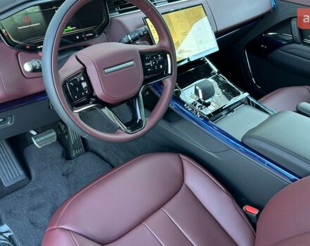купити нове авто Ленд Ровер Range Rover Sport 2025 року від офіційного дилера JAGUAR LAND ROVER КИЇВ АЕРОПОРТ Ленд Ровер фото