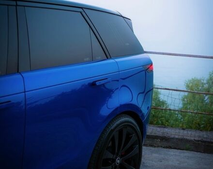 Ленд Ровер Range Rover Sport, об'ємом двигуна 3 л та пробігом 8 тис. км за 185000 $, фото 10 на Automoto.ua