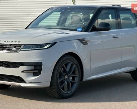 купити нове авто Ленд Ровер Range Rover Sport 2025 року від офіційного дилера JAGUAR LAND ROVER КИЇВ АЕРОПОРТ Ленд Ровер фото