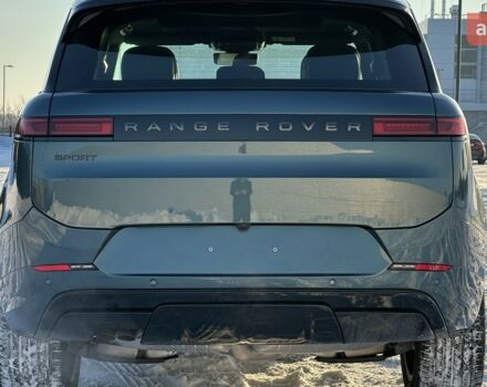купить новое авто Ленд Ровер Рендж Ровер Спорт 2025 года от официального дилера JAGUAR LAND ROVER КИЇВ АЕРОПОРТ Ленд Ровер фото