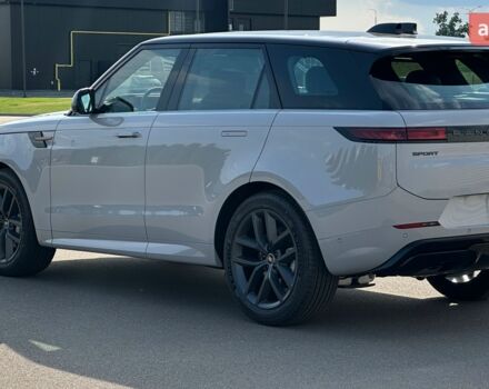 купити нове авто Ленд Ровер Range Rover Sport 2025 року від офіційного дилера JAGUAR LAND ROVER КИЇВ АЕРОПОРТ Ленд Ровер фото