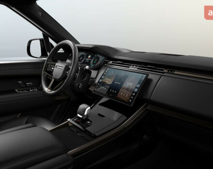 Ленд Ровер Range Rover Sport, об'ємом двигуна 3 л та пробігом 0 тис. км за 164819 $, фото 4 на Automoto.ua