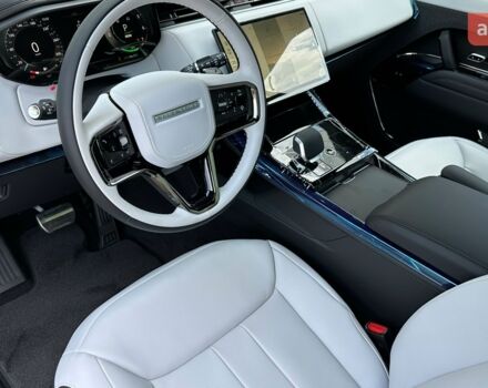 купити нове авто Ленд Ровер Range Rover Sport 2025 року від офіційного дилера JAGUAR LAND ROVER КИЇВ АЕРОПОРТ Ленд Ровер фото