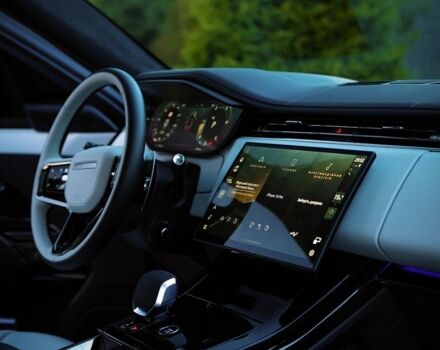 Ленд Ровер Range Rover Sport, об'ємом двигуна 3 л та пробігом 8 тис. км за 185000 $, фото 29 на Automoto.ua