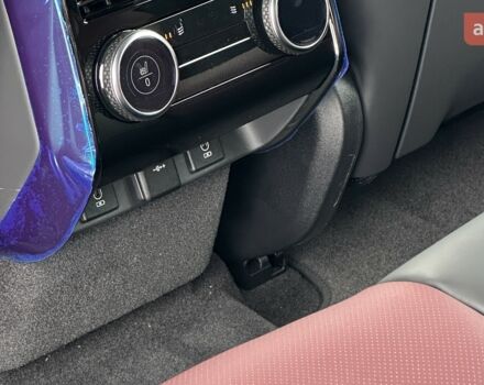 купити нове авто Ленд Ровер Range Rover Sport 2025 року від офіційного дилера JAGUAR LAND ROVER КИЇВ АЕРОПОРТ Ленд Ровер фото