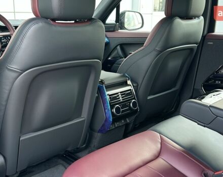 купити нове авто Ленд Ровер Range Rover Sport 2025 року від офіційного дилера JAGUAR LAND ROVER КИЇВ АЕРОПОРТ Ленд Ровер фото