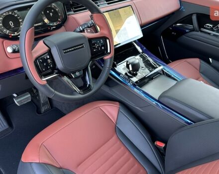 купити нове авто Ленд Ровер Range Rover Sport 2025 року від офіційного дилера JAGUAR LAND ROVER КИЇВ АЕРОПОРТ Ленд Ровер фото