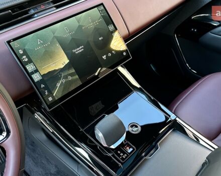 Ленд Ровер Range Rover Sport, об'ємом двигуна 3 л та пробігом 0 тис. км за 160987 $, фото 11 на Automoto.ua