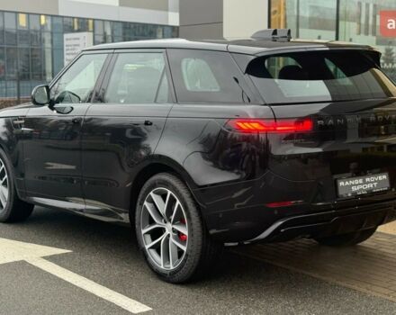 купити нове авто Ленд Ровер Range Rover Sport 2025 року від офіційного дилера Київ Захід Jaguar Land Rover Ленд Ровер фото