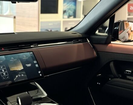 Ленд Ровер Range Rover Sport, об'ємом двигуна 3 л та пробігом 0 тис. км за 160622 $, фото 16 на Automoto.ua