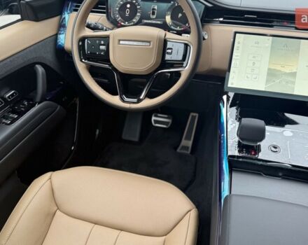 купить новое авто Ленд Ровер Рендж Ровер Спорт 2025 года от официального дилера Київ Захід Jaguar Land Rover Ленд Ровер фото