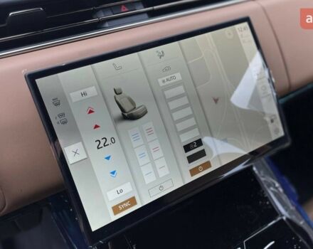 Ленд Ровер Range Rover Sport, об'ємом двигуна 3 л та пробігом 0 тис. км за 134815 $, фото 15 на Automoto.ua