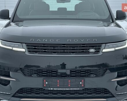 купити нове авто Ленд Ровер Range Rover Sport 2025 року від офіційного дилера JAGUAR LAND ROVER КИЇВ АЕРОПОРТ Ленд Ровер фото
