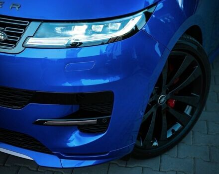 Ленд Ровер Range Rover Sport, об'ємом двигуна 3 л та пробігом 8 тис. км за 185000 $, фото 39 на Automoto.ua
