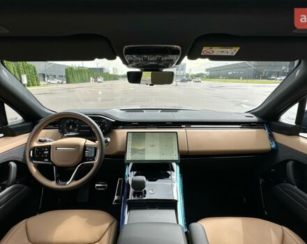 купить новое авто Ленд Ровер Рендж Ровер Спорт 2025 года от официального дилера JAGUAR LAND ROVER КИЇВ АЕРОПОРТ Ленд Ровер фото