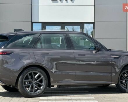 Ленд Ровер Range Rover Sport, об'ємом двигуна 3 л та пробігом 0 тис. км за 170340 $, фото 2 на Automoto.ua
