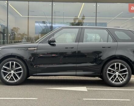 купить новое авто Ленд Ровер Рендж Ровер Спорт 2025 года от официального дилера Київ Захід Jaguar Land Rover Ленд Ровер фото