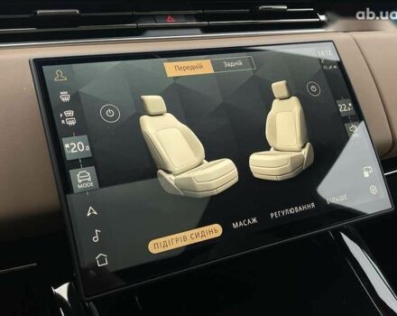 Ленд Ровер Рендж Ровер Спорт, объемом двигателя 0 л и пробегом 13 тыс. км за 189000 $, фото 25 на Automoto.ua