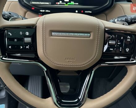 Ленд Ровер Range Rover Sport 2025 року купити нове авто Ленд Ровер Range Rover Sport 2025 року від офіційного дилера JAGUAR LAND ROVER КИЇВ АЕРОПОРТ Ленд Ровер фото