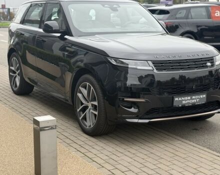 купить новое авто Ленд Ровер Рендж Ровер Спорт 2025 года от официального дилера Київ Захід Jaguar Land Rover Ленд Ровер фото