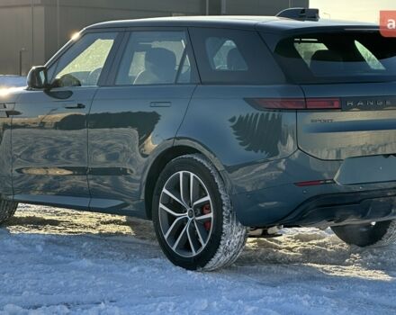 купить новое авто Ленд Ровер Рендж Ровер Спорт 2025 года от официального дилера JAGUAR LAND ROVER КИЇВ АЕРОПОРТ Ленд Ровер фото