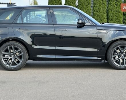 купити нове авто Ленд Ровер Range Rover Sport 2025 року від офіційного дилера JAGUAR LAND ROVER КИЇВ АЕРОПОРТ Ленд Ровер фото