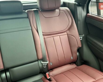 купить новое авто Ленд Ровер Рендж Ровер Спорт 2025 года от официального дилера Київ Захід Jaguar Land Rover Ленд Ровер фото