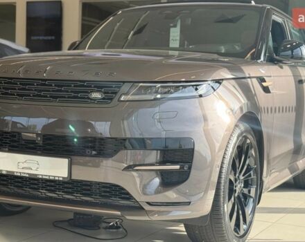 купить новое авто Ленд Ровер Рендж Ровер Спорт 2025 года от официального дилера Київ Захід Jaguar Land Rover Ленд Ровер фото