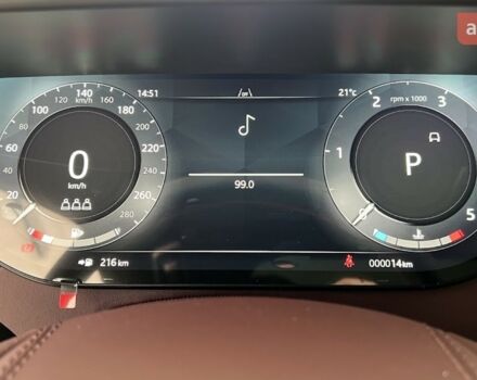 Ленд Ровер Рендж Ровер Спорт, объемом двигателя 3 л и пробегом 0 тыс. км за 160217 $, фото 10 на Automoto.ua