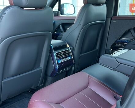 купити нове авто Ленд Ровер Range Rover Sport 2025 року від офіційного дилера JAGUAR LAND ROVER КИЇВ АЕРОПОРТ Ленд Ровер фото