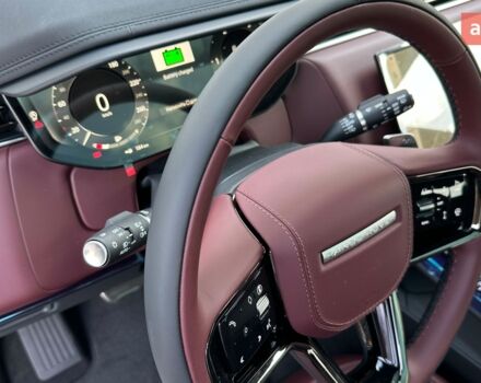 купити нове авто Ленд Ровер Range Rover Sport 2025 року від офіційного дилера JAGUAR LAND ROVER КИЇВ АЕРОПОРТ Ленд Ровер фото
