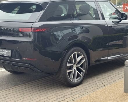 купить новое авто Ленд Ровер Рендж Ровер Спорт 2025 года от официального дилера Київ Захід Jaguar Land Rover Ленд Ровер фото
