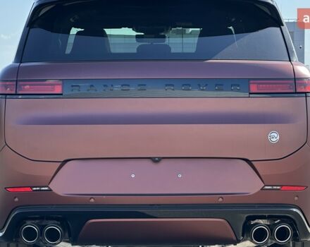 купить новое авто Ленд Ровер Рендж Ровер Спорт 2025 года от официального дилера JAGUAR LAND ROVER КИЇВ АЕРОПОРТ Ленд Ровер фото