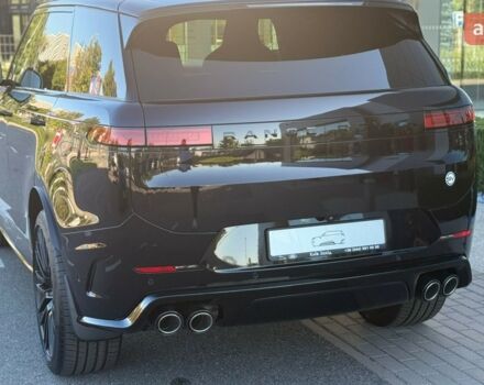 купить новое авто Ленд Ровер Рендж Ровер Спорт 2025 года от официального дилера Київ Захід Jaguar Land Rover Ленд Ровер фото