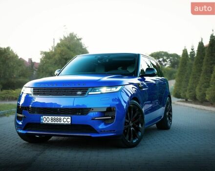 Ленд Ровер Range Rover Sport, об'ємом двигуна 3 л та пробігом 8 тис. км за 185000 $, фото 8 на Automoto.ua