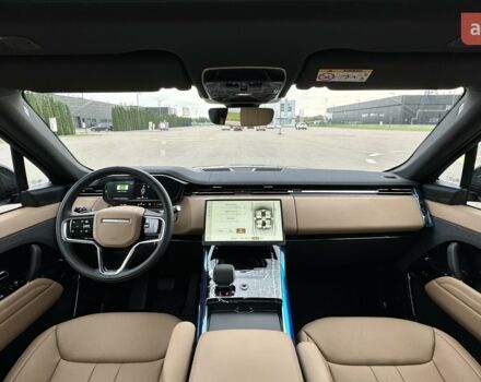 купить новое авто Ленд Ровер Рендж Ровер Спорт 2025 года от официального дилера JAGUAR LAND ROVER КИЇВ АЕРОПОРТ Ленд Ровер фото