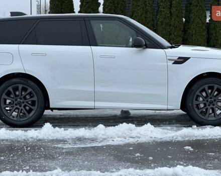 купити нове авто Ленд Ровер Range Rover Sport 2025 року від офіційного дилера JAGUAR LAND ROVER КИЇВ АЕРОПОРТ Ленд Ровер фото