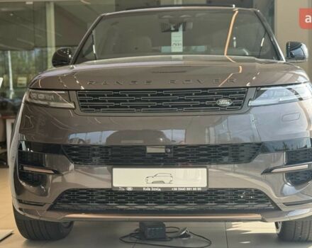 купить новое авто Ленд Ровер Рендж Ровер Спорт 2025 года от официального дилера Київ Захід Jaguar Land Rover Ленд Ровер фото
