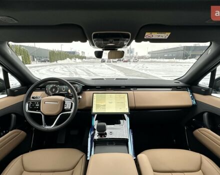 купити нове авто Ленд Ровер Range Rover Sport 2025 року від офіційного дилера JAGUAR LAND ROVER КИЇВ АЕРОПОРТ Ленд Ровер фото