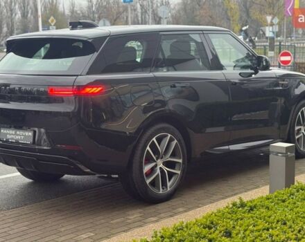 купити нове авто Ленд Ровер Range Rover Sport 2025 року від офіційного дилера Київ Захід Jaguar Land Rover Ленд Ровер фото