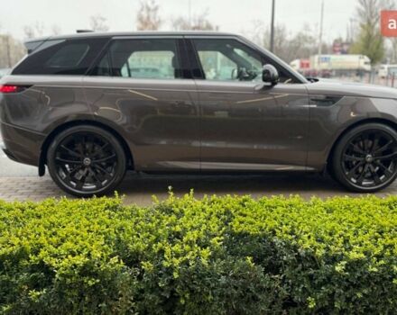 купить новое авто Ленд Ровер Рендж Ровер Спорт 2025 года от официального дилера Київ Захід Jaguar Land Rover Ленд Ровер фото