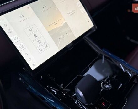 купить новое авто Ленд Ровер Рендж Ровер Спорт 2025 года от официального дилера Київ Захід Jaguar Land Rover Ленд Ровер фото