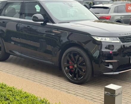 купить новое авто Ленд Ровер Рендж Ровер Спорт 2025 года от официального дилера Київ Захід Jaguar Land Rover Ленд Ровер фото