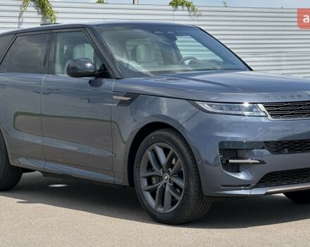 купити нове авто Ленд Ровер Range Rover Sport 2025 року від офіційного дилера JAGUAR LAND ROVER КИЇВ АЕРОПОРТ Ленд Ровер фото