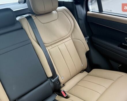 купить новое авто Ленд Ровер Рендж Ровер Спорт 2025 года от официального дилера Київ Захід Jaguar Land Rover Ленд Ровер фото