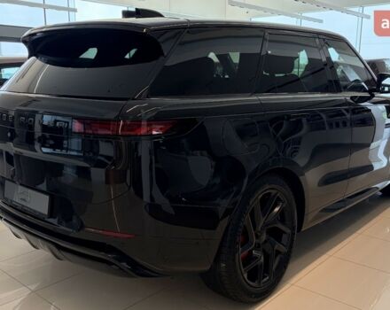 Ленд Ровер Range Rover Sport, об'ємом двигуна 3 л та пробігом 0 тис. км за 148540 $, фото 5 на Automoto.ua
