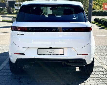 Ленд Ровер Range Rover Sport, об'ємом двигуна 3 л та пробігом 0 тис. км за 160987 $, фото 5 на Automoto.ua