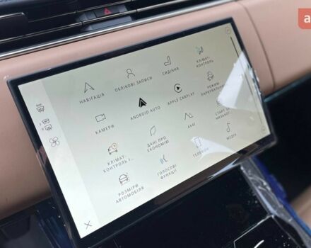 Ленд Ровер Range Rover Sport, об'ємом двигуна 3 л та пробігом 0 тис. км за 134815 $, фото 16 на Automoto.ua